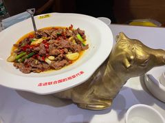 炊烟小炒黄牛肉-炊烟小炒黄牛肉(中心印象城店)