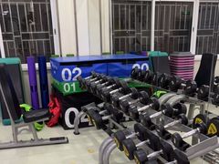 -中田健身工作室(东园店)