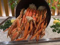 -万荟轩海鲜·粤式点心自助餐厅(蓝海风万怡酒店)