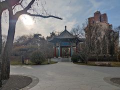 -迎泽公园