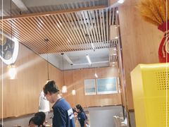 大堂-围炉肉舍•炭烤活鳗•丹东海鲜烤肉(步行街店)