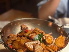 -绿茶餐厅(西单老佛爷店)
