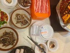 -尚品海鲜肥牛自助火锅(湖明店)