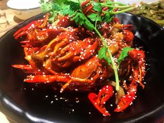 -大嘴龙虾·烧烤夜宵(北景园店)