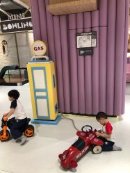 -meland club亲子乐园(石家庄万象城店)