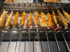 -很久以前羊肉串(中山公园店)