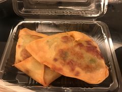 韭菜盒子-每天粥季(万科里店)