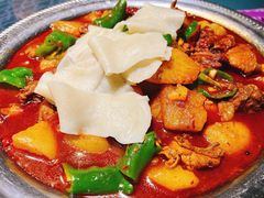 -阿拉丁新疆风味餐厅·清真(罗廊巷店)