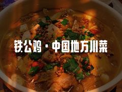 -铁公鸡·四川料理(天环广场店)