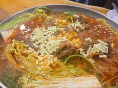 -喇喇排骨火锅·传统韩式脊骨汤(望京西园总店)