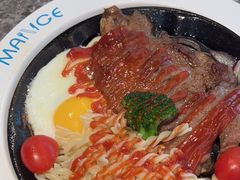 -曼格活海鲜·牛排自助(光明蓝鲸店)
