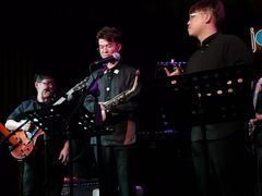 -林肯爵士乐上海中心 Jazz at Lincoln Center Shanghai