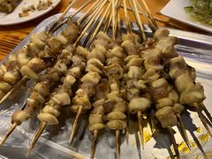 -京朋串屋·烧烤(望京西路总店)