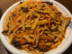 鱼香肉丝-前海沿·青岛菜(李沧万达店)