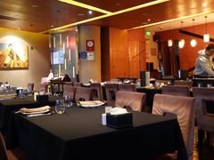 大堂-Efes Turkish & Mediterranean Cuisine 艾菲斯餐厅(陆家嘴店)