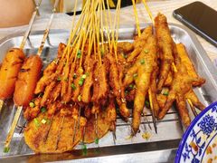 -江城燕子大排档(江汉路步行街店)