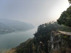 -严子陵钓台(富春江小三峡)