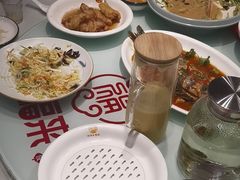 -添福来墨鱼饺子 · 海鲜东北菜(大连星海·黄浦路店)