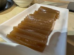 -味之溢美蛙仔姜兔·肥肠鱼•耗儿鱼(文星店)