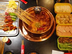 -镇江龙·火锅串串(武侯祠店)
