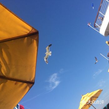 从圣地亚哥回来第二天，便驱车来到洛杉矶长滩市