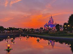 -上海迪士尼度假区