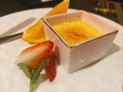 焦糖布丁-山葵家·创意料理(宁波来福士店)