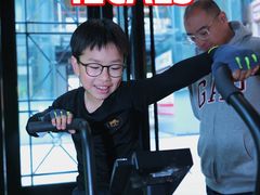 -Stone Motion Fitness 释动健身