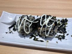 金枪鱼饭团-米村拌饭(万达广场庄河店)