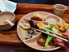 -素满香·食养自助(建邺万达店)