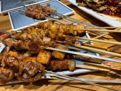 -小俩口烧烤东北菜(双井店)