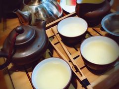 -金穗园·砂锅粥.醉鸡煲火锅(长寿路店)