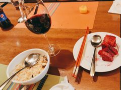 -岷山饭店-芝芝自助餐厅