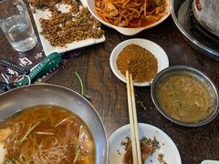 -韩风烤牛肉冷面店
