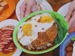 -澳门陈光记烧味饭店(南京德基广场店)
