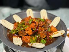 -老德州四合院·德州菜(天衢路店)