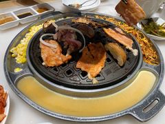 -韩宫宴炭火烤肉(印象城店)