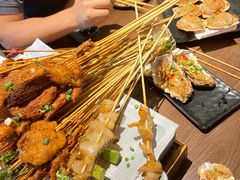 -王扯火胖哥烤生蚝(眉山首店)