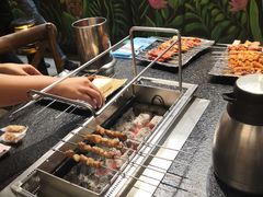 -白玉·朝鲜族烤串(南山店)