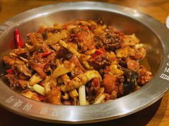 -弓虽昌焖烧鸡(大竹林店)