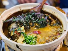 -吃饭皇帝大土家民族菜(正大广场店)