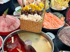 -麻辣空间·清油火锅(水井沟店)
