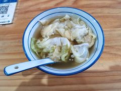 -香港久记牛腩云吞面(友好广场店)
