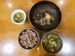 -老牌依强牛肉店(达道总店)