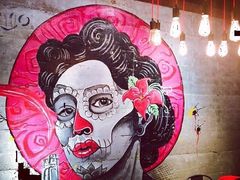 -Luchador摔跤手墨西哥餐厅(恒宇广场店)