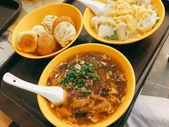 酸辣汤-毛华美食(清扬路店)