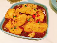 阿婆手工豆腐-香香海南菜餐厅