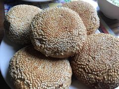 烧饼-东兴顺爆肚张
