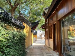 -丝绸小镇荻港古村