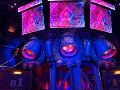 -首钢一高炉·SoReal科幻乐园